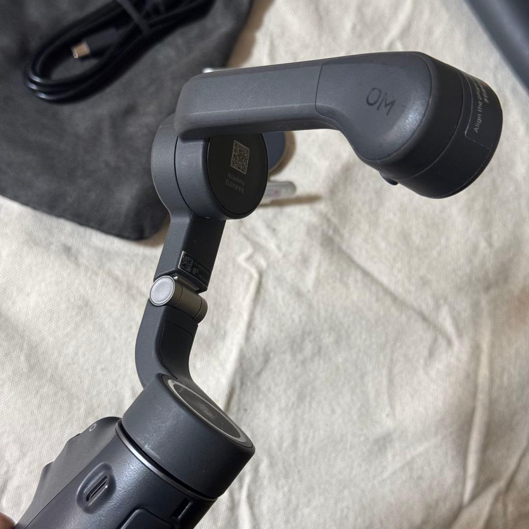 dji OSMO MOBILE 6 ジンバル スレートグレー