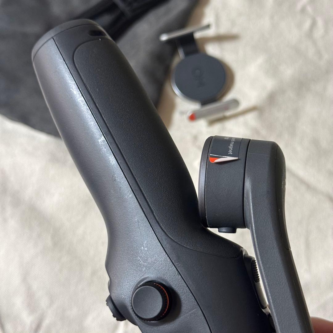 dji OSMO MOBILE 6 ジンバル スレートグレー