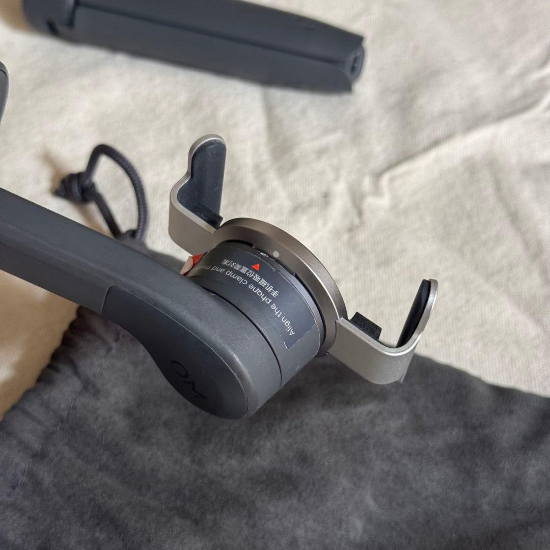 dji OSMO MOBILE 6 ジンバル スレートグレー