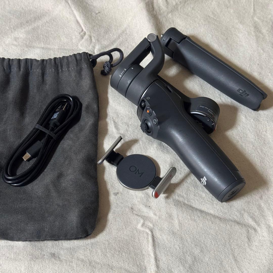 dji OSMO MOBILE 6 ジンバル スレートグレー