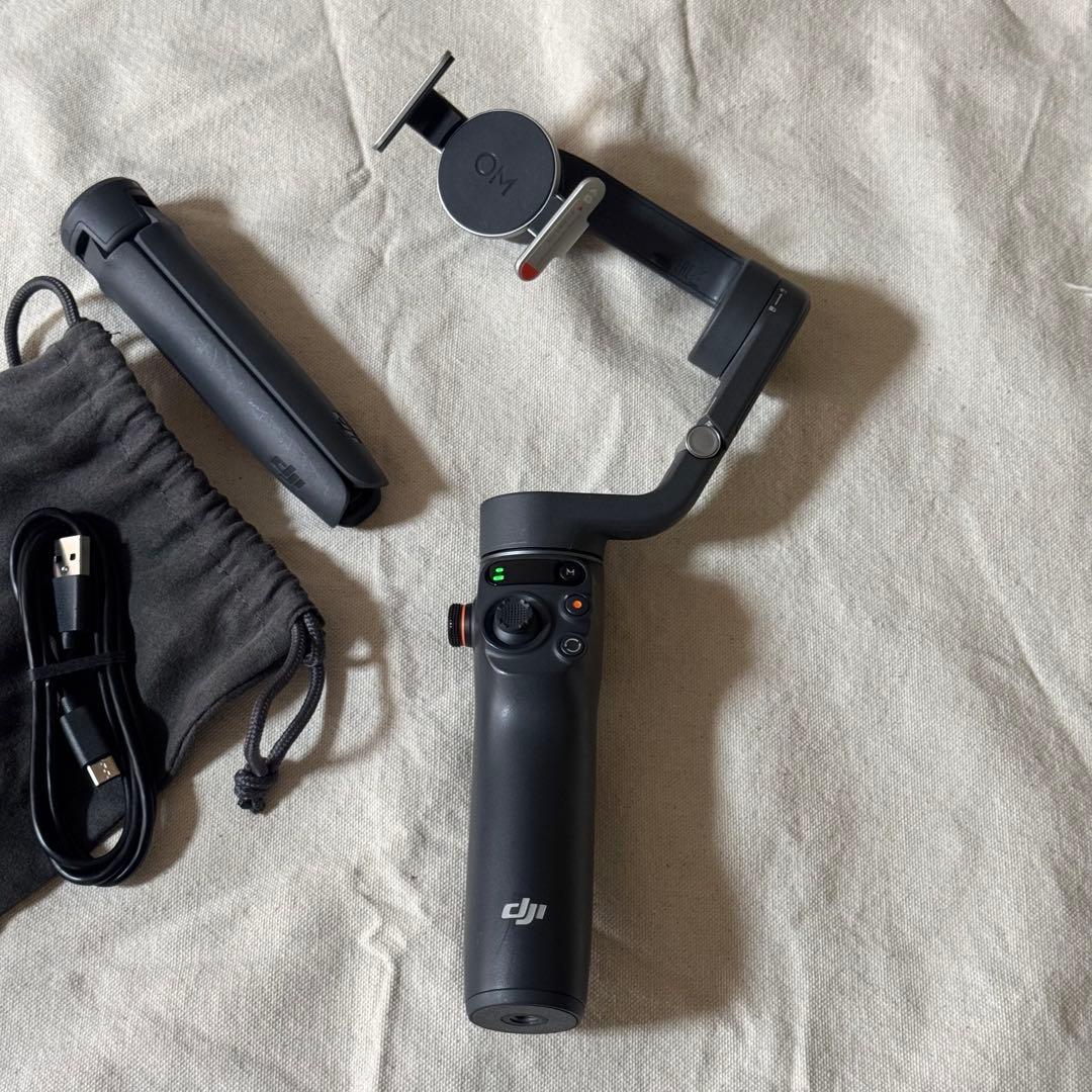 dji OSMO MOBILE 6 ジンバル スレートグレー