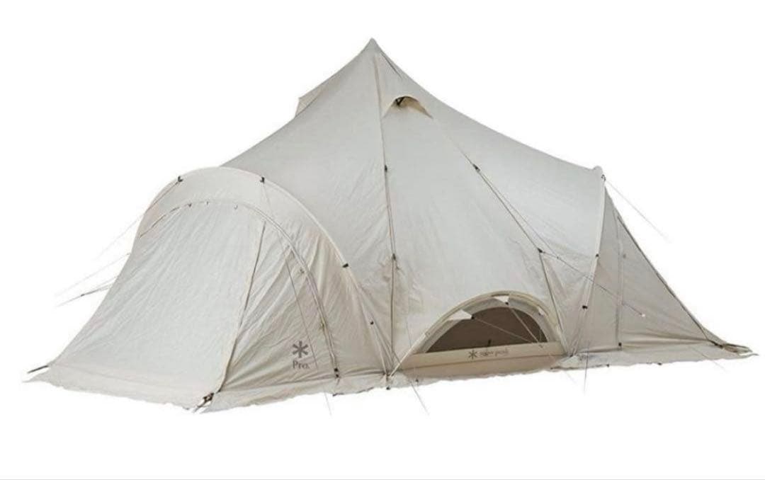  peak スピアヘッド Pro.M アイボリー