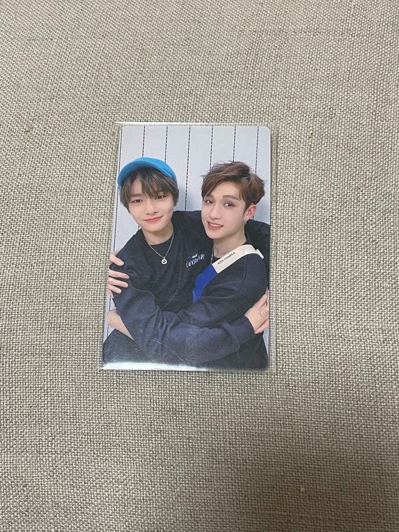 StrayKids スキズ LEVANTER サノク アイエン バンチャン