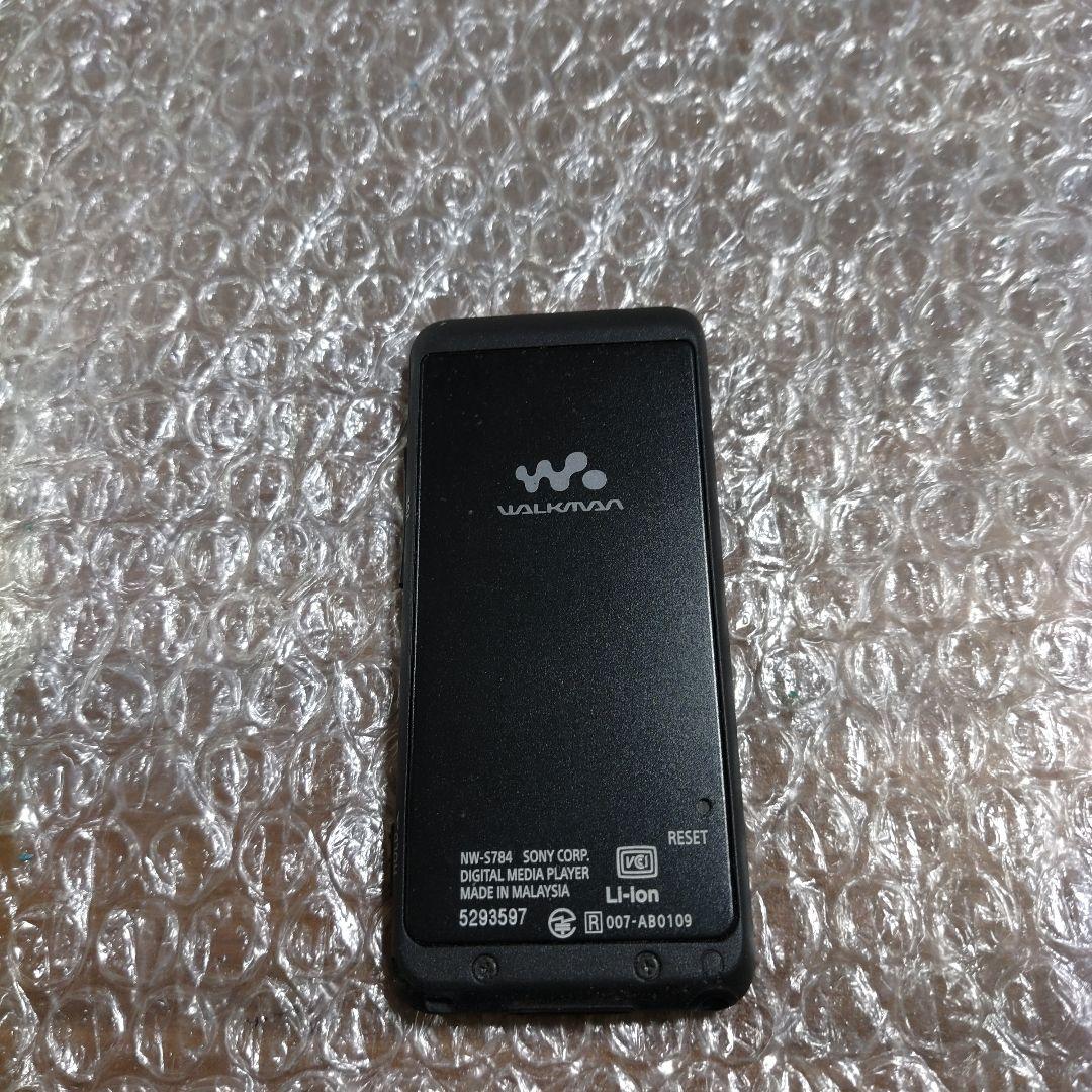 只今 NW−S784 管理ナンバー6024