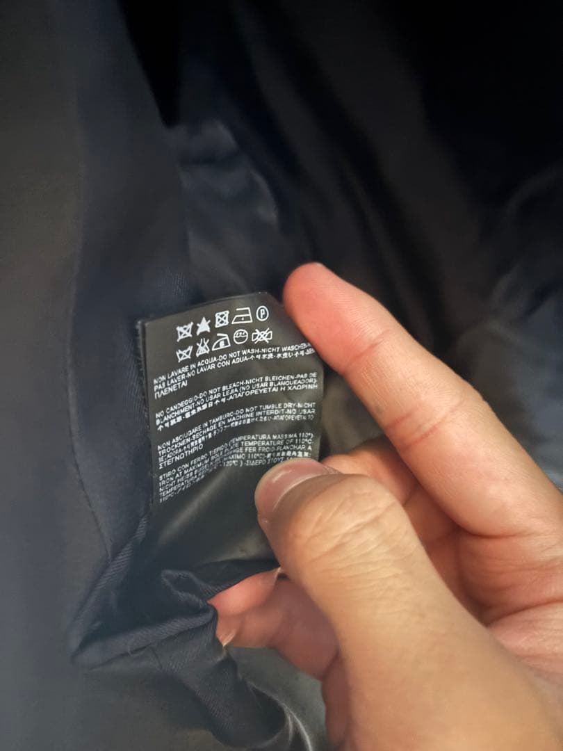 サンローラン13AW エディ期 スモーキングジャケット 46 コレクション品