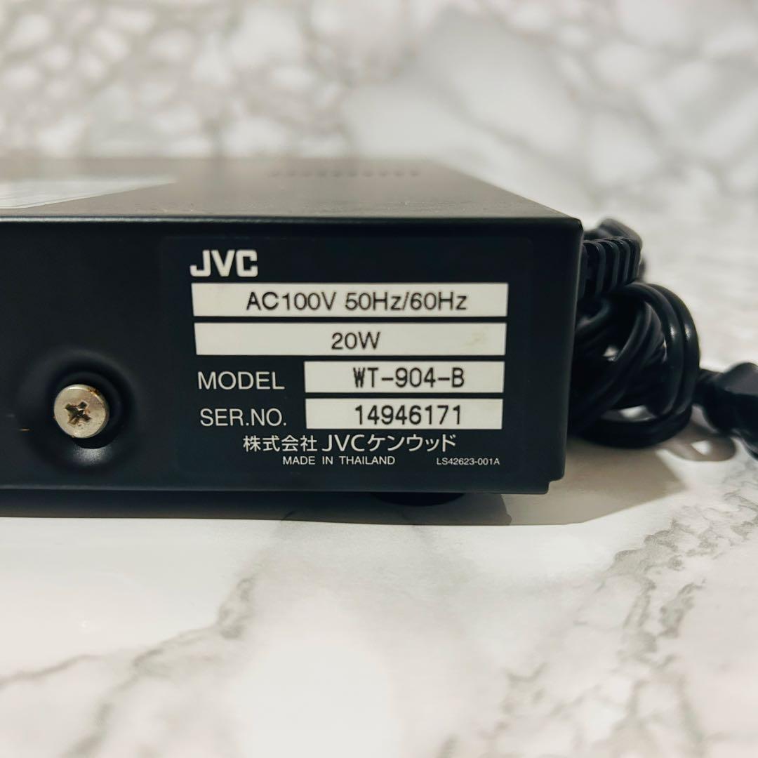 JVC ワイヤレスチューナー WT-904-B