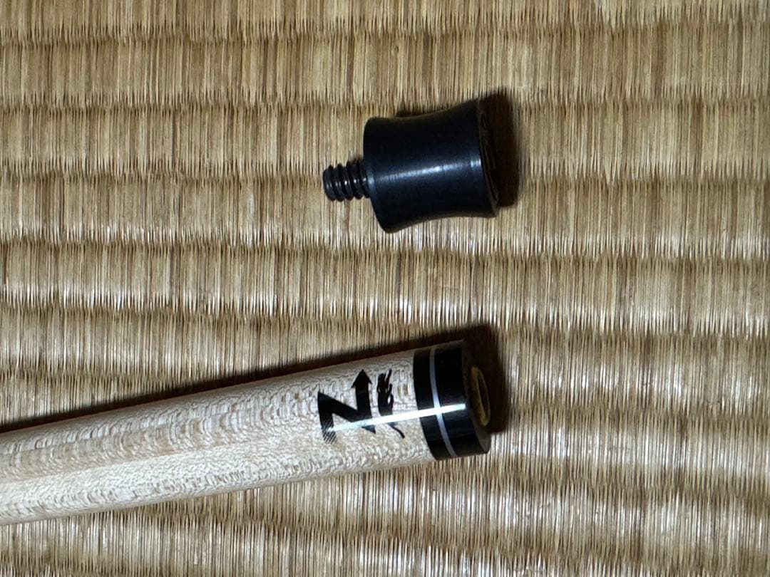 Predator Z-3 14山WR(With Ring)ビリヤード プレデター