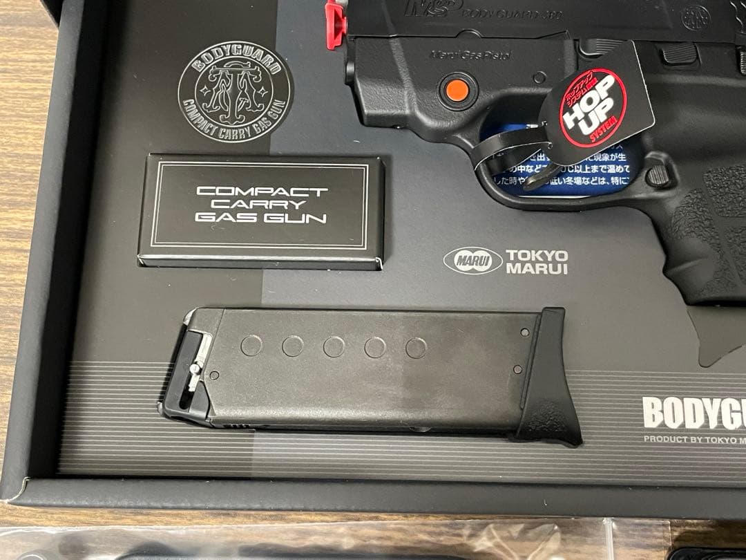 東京マルイ BODYGUARD 380 ボディーガード ガスガン ホルスター