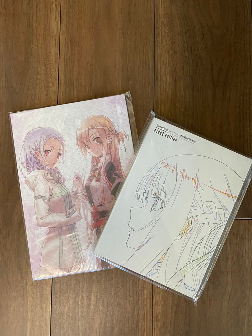 SAO Blu-ray 特典付き全巻セット