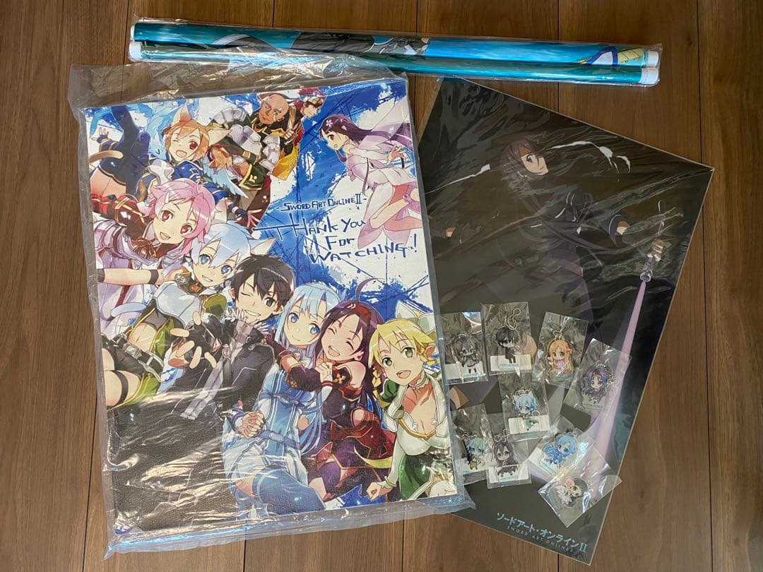 SAO Blu-ray 特典付き全巻セット