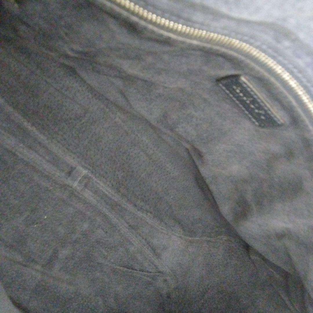 HIROFU　ヒロフ　トートバッグ　ネイビー