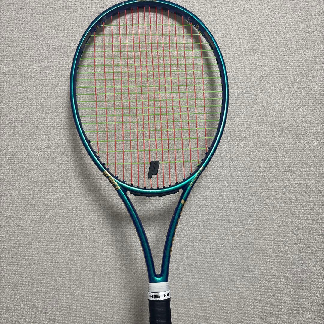 Prince Phantom O3 G2 2024モデル