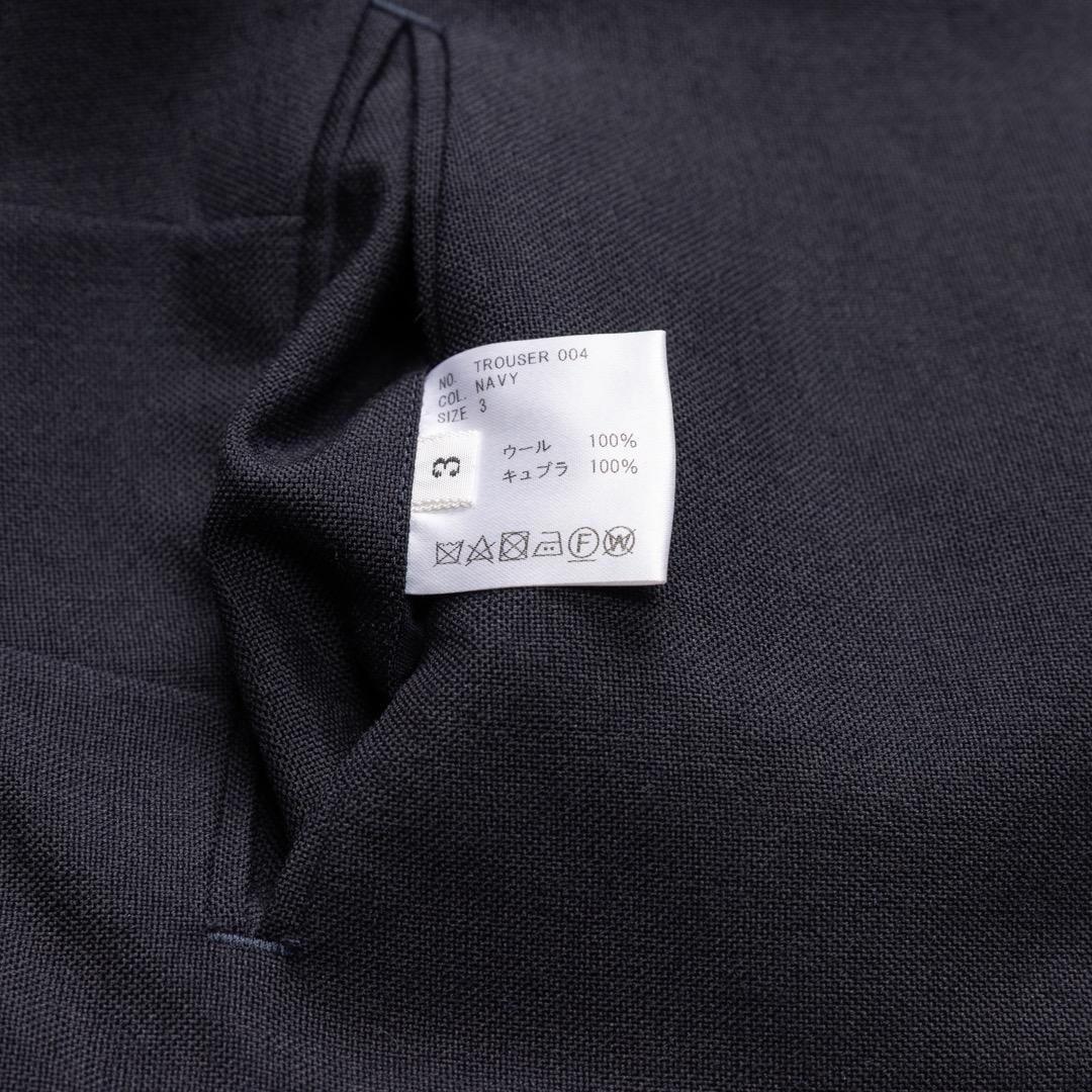 HEUGN Mick Navy size3 2本セット