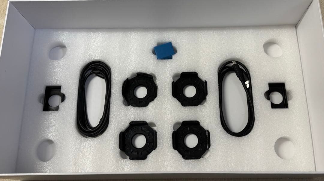 FAUCETWO EG skin 1st ボルテコン