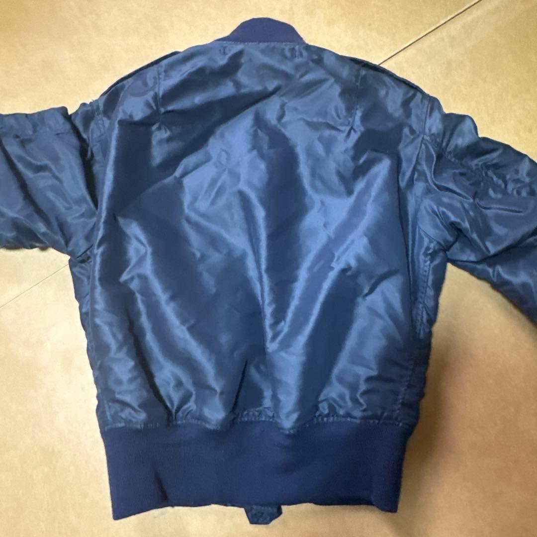 K*様 リアルマッコイズ type L2A フライトジャケット サイズ34