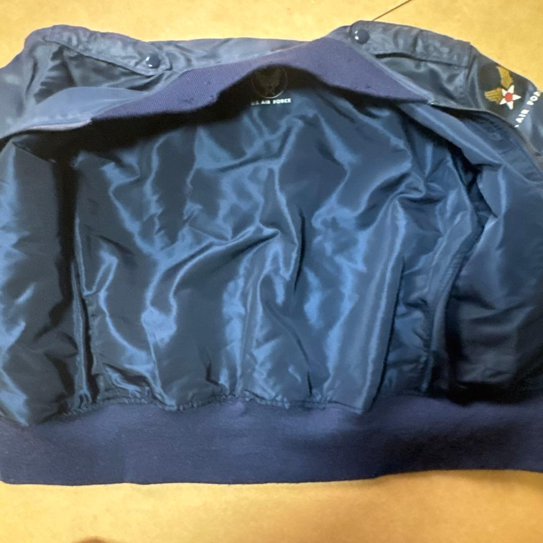 K*様 リアルマッコイズ type L2A フライトジャケット サイズ34