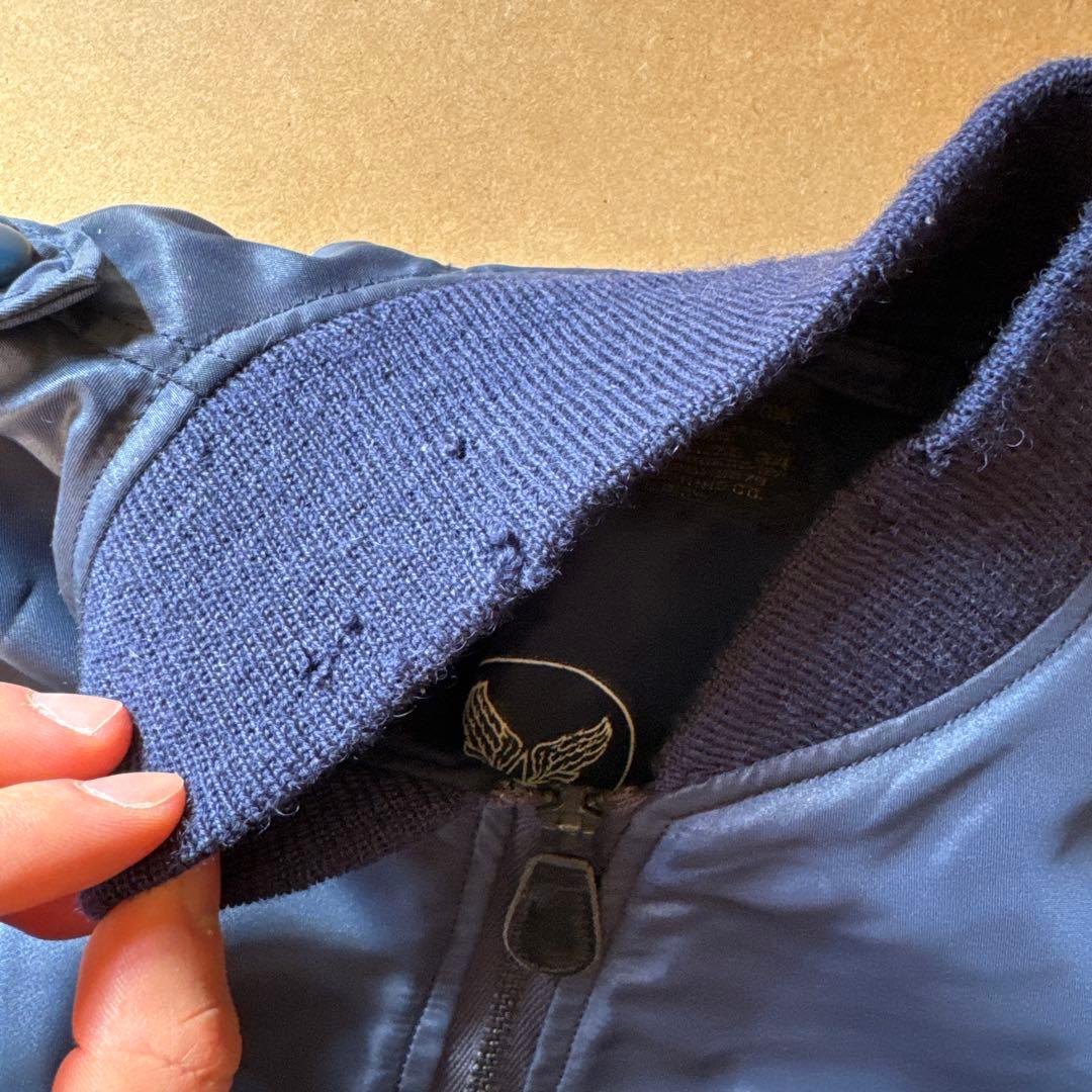 K*様 リアルマッコイズ type L2A フライトジャケット サイズ34