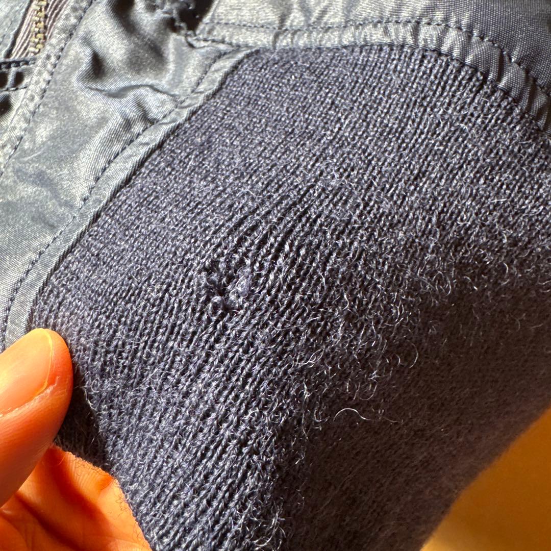 K*様 リアルマッコイズ type L2A フライトジャケット サイズ34