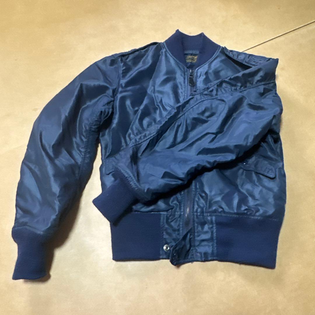 K*様 リアルマッコイズ type L2A フライトジャケット サイズ34