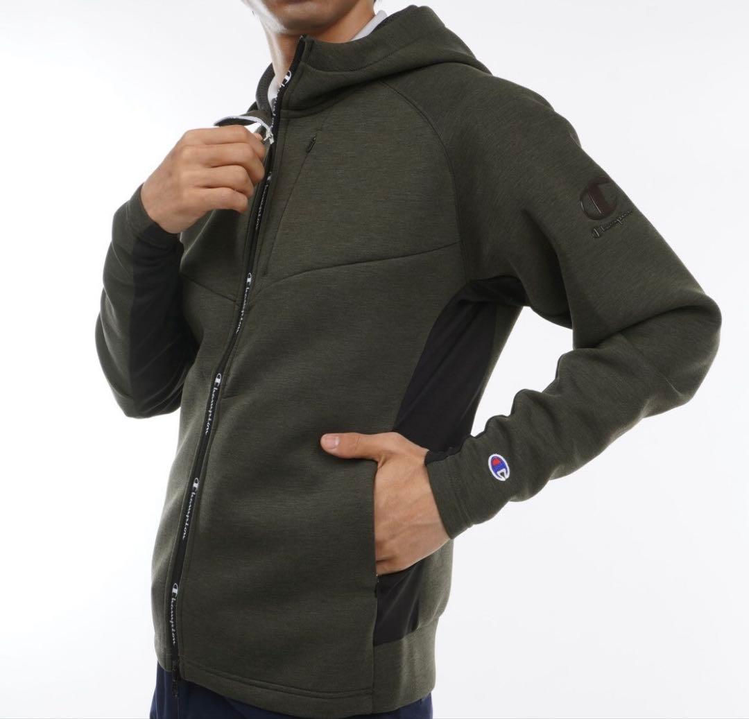 チャンピオンゴルフ　上下セットアップ