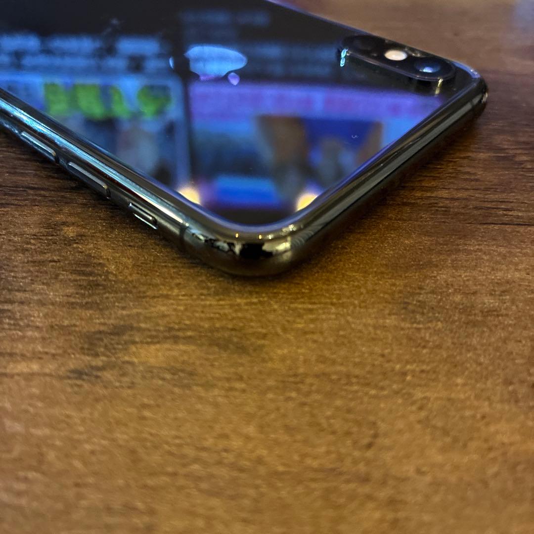 Apple iPhone XS 256GB SIMフリー