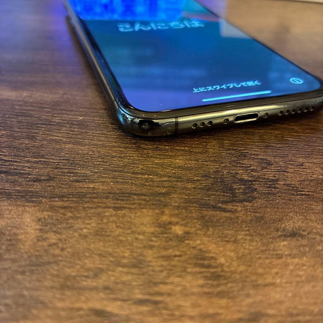 Apple iPhone XS 256GB SIMフリー
