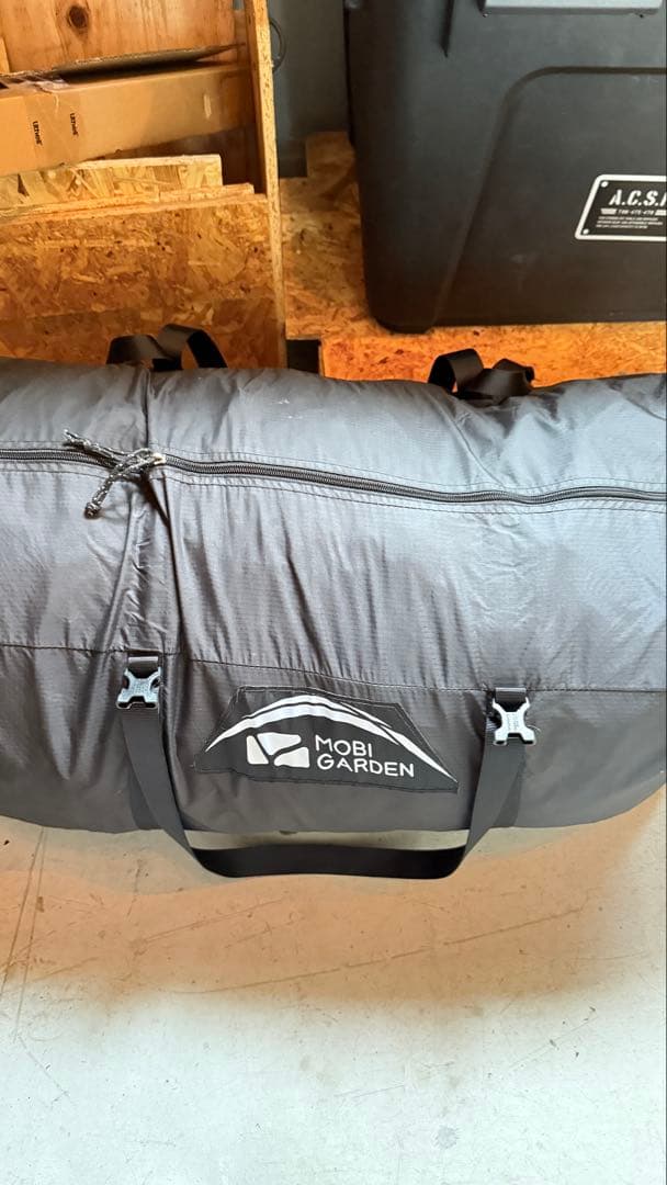 h.s　モビガーデン　コマンダー245 グランドシート付き