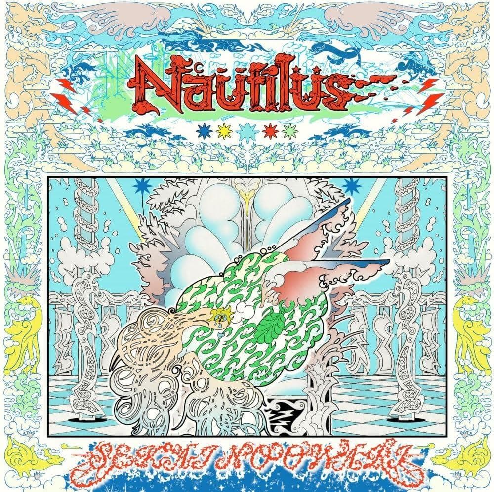 Nautilus (限定盤)(3枚組) SEKAI NO OWARI CD
