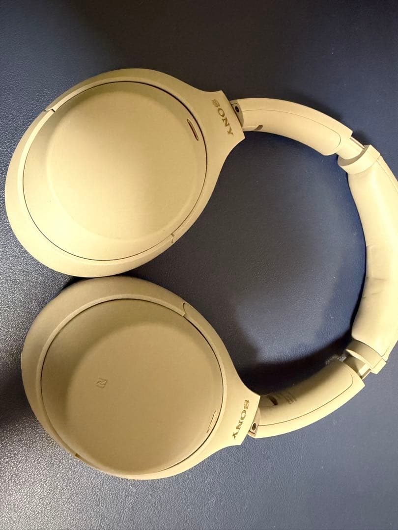 SONY ワイヤレスノイズキャンセリングステレオヘッドセットWH-1000XM4