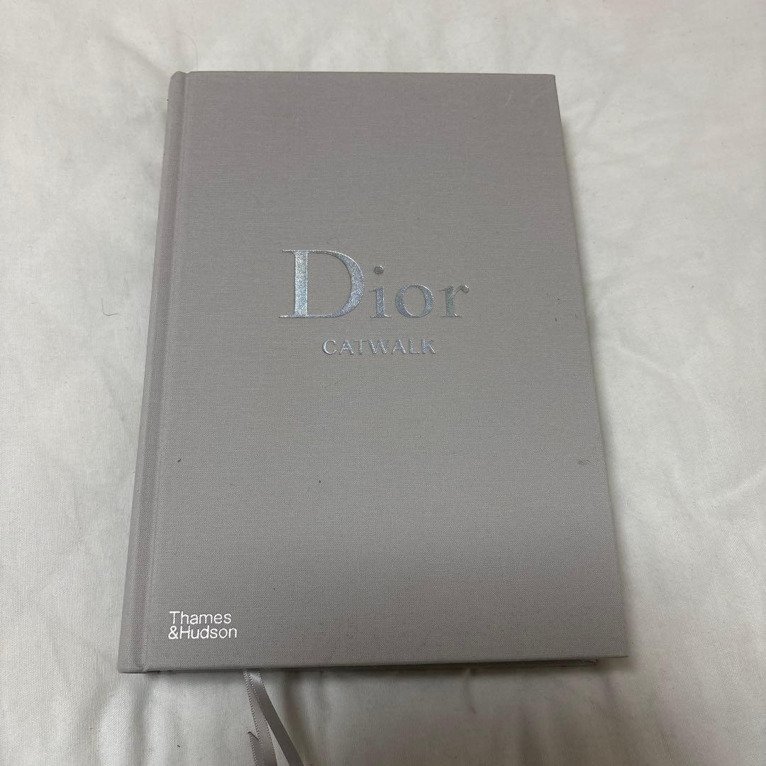 洋書 Dior CATWALK