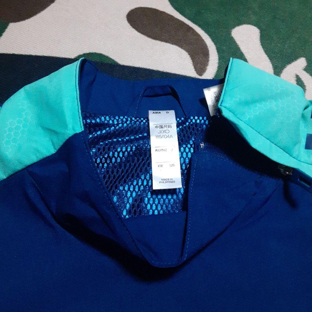 新品未使用　アーセナル　プルオーバーシャツ長袖　アディダス製