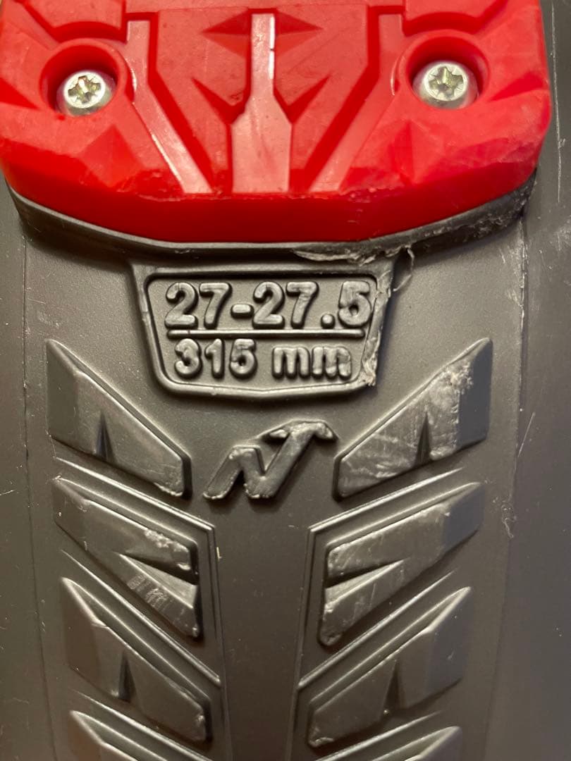 ノルディカ SPORTMACHINE 80 27.5㌢