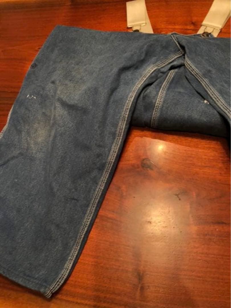 MADE by sunny side up オーバーオール