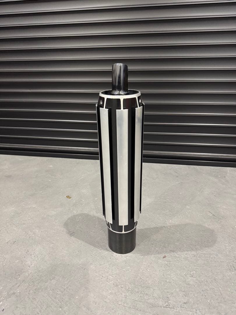 モリワキ　フォーサイト　サイレンサー