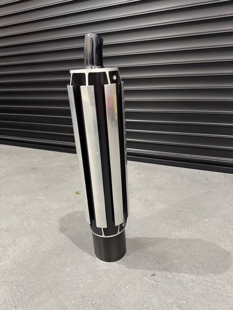 モリワキ　フォーサイト　サイレンサー