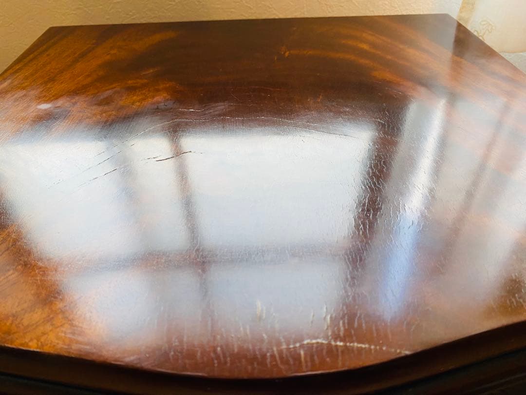 高級イギリスアンティークチェスト　アンティークショップhandleハンドル購入