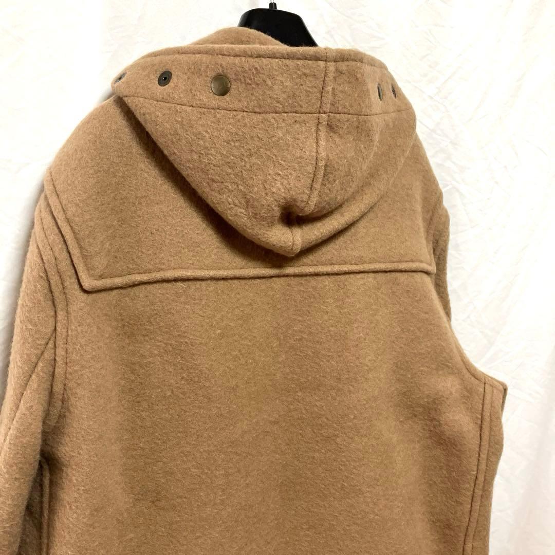 英国製 グローバーオール MONTY モンティ ダッフルコート ベージュ M