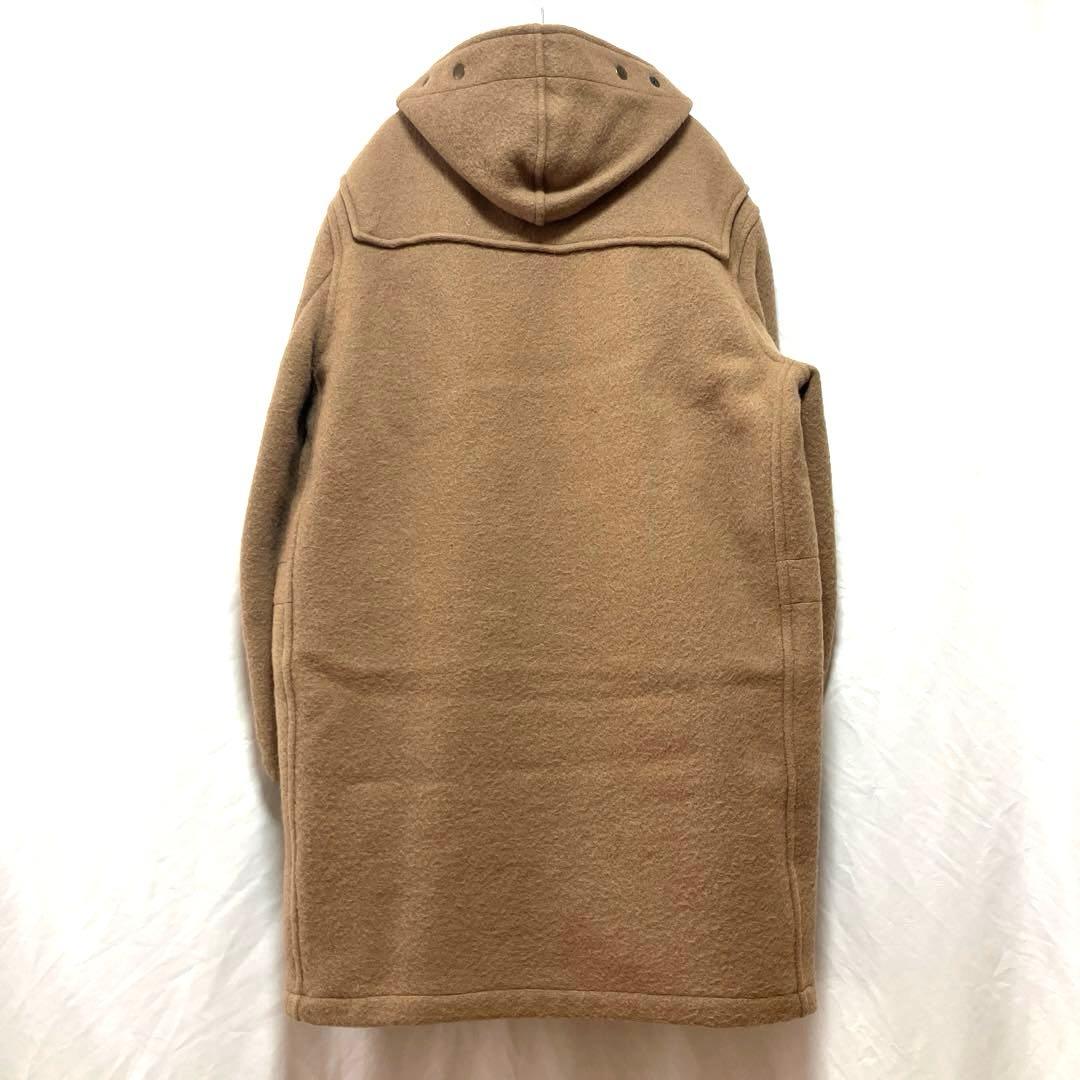 英国製 グローバーオール MONTY モンティ ダッフルコート ベージュ M