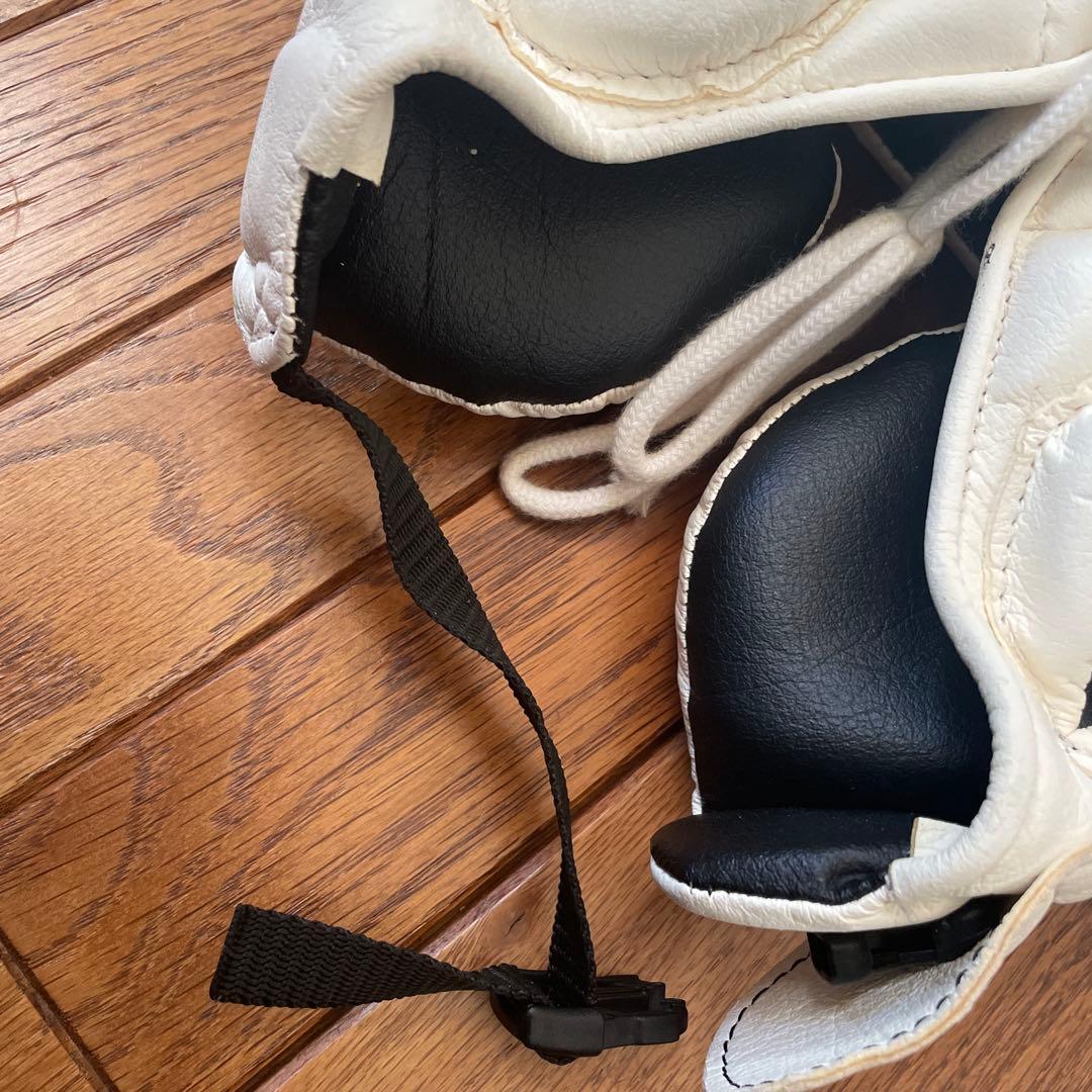 Winning ヘッドギア Mサイズ ホワイト