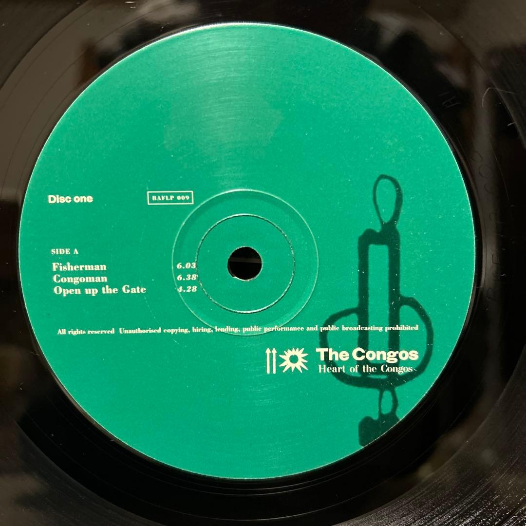その他 The Congos / Heart Of The Congos
