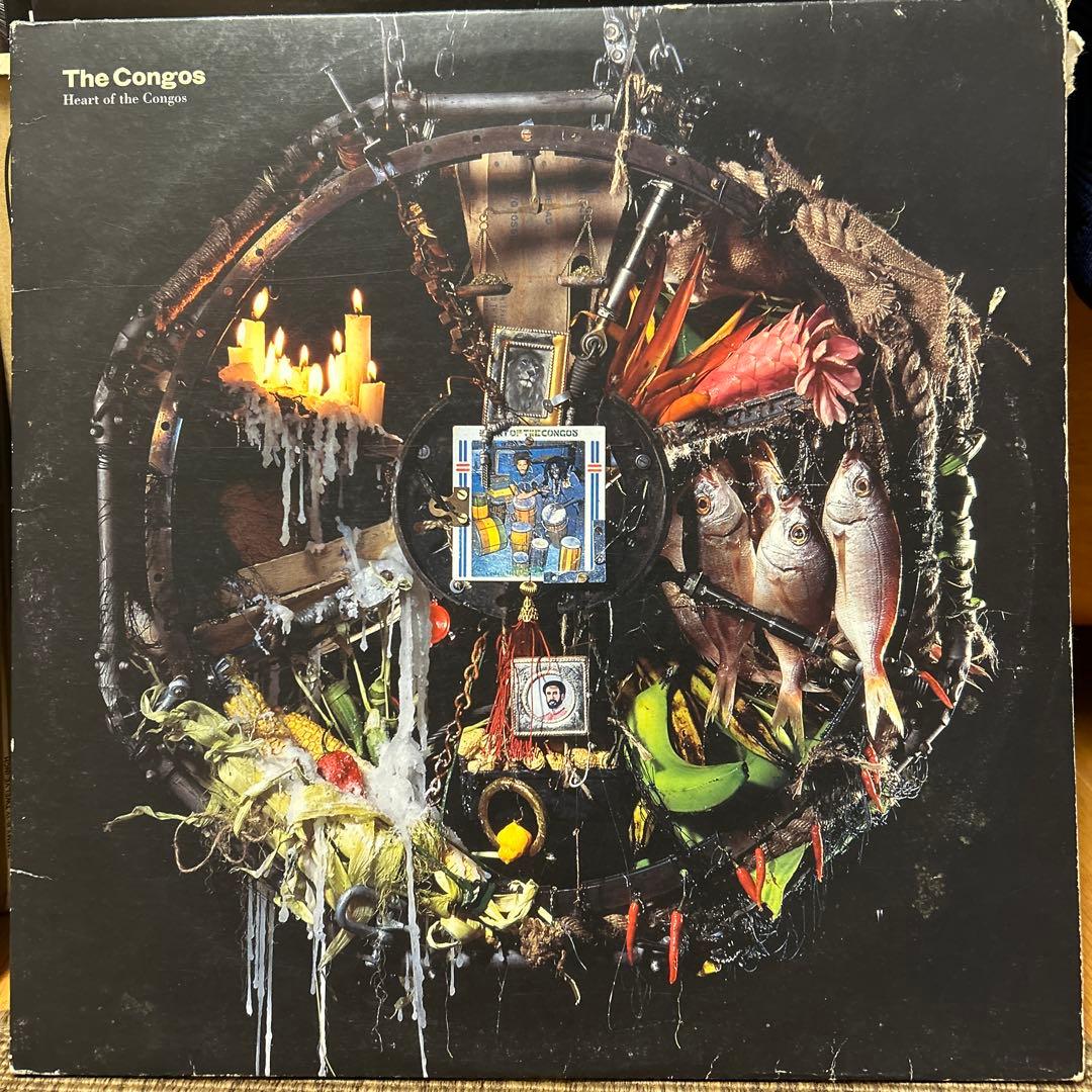 その他 The Congos / Heart Of The Congos