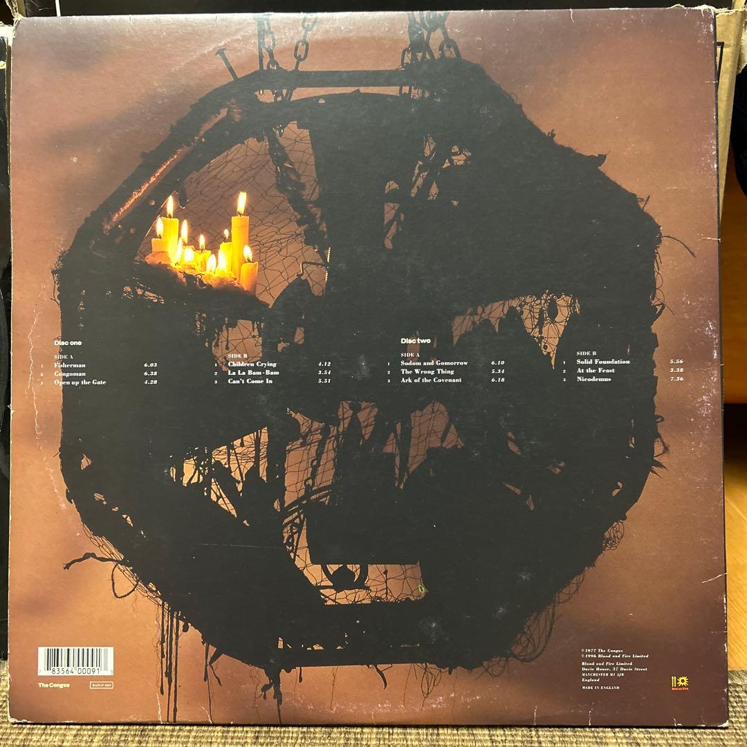 その他 The Congos / Heart Of The Congos