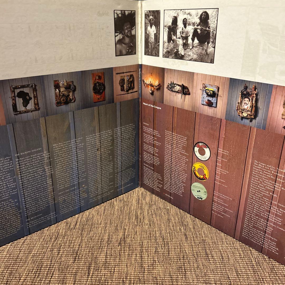 その他 The Congos / Heart Of The Congos