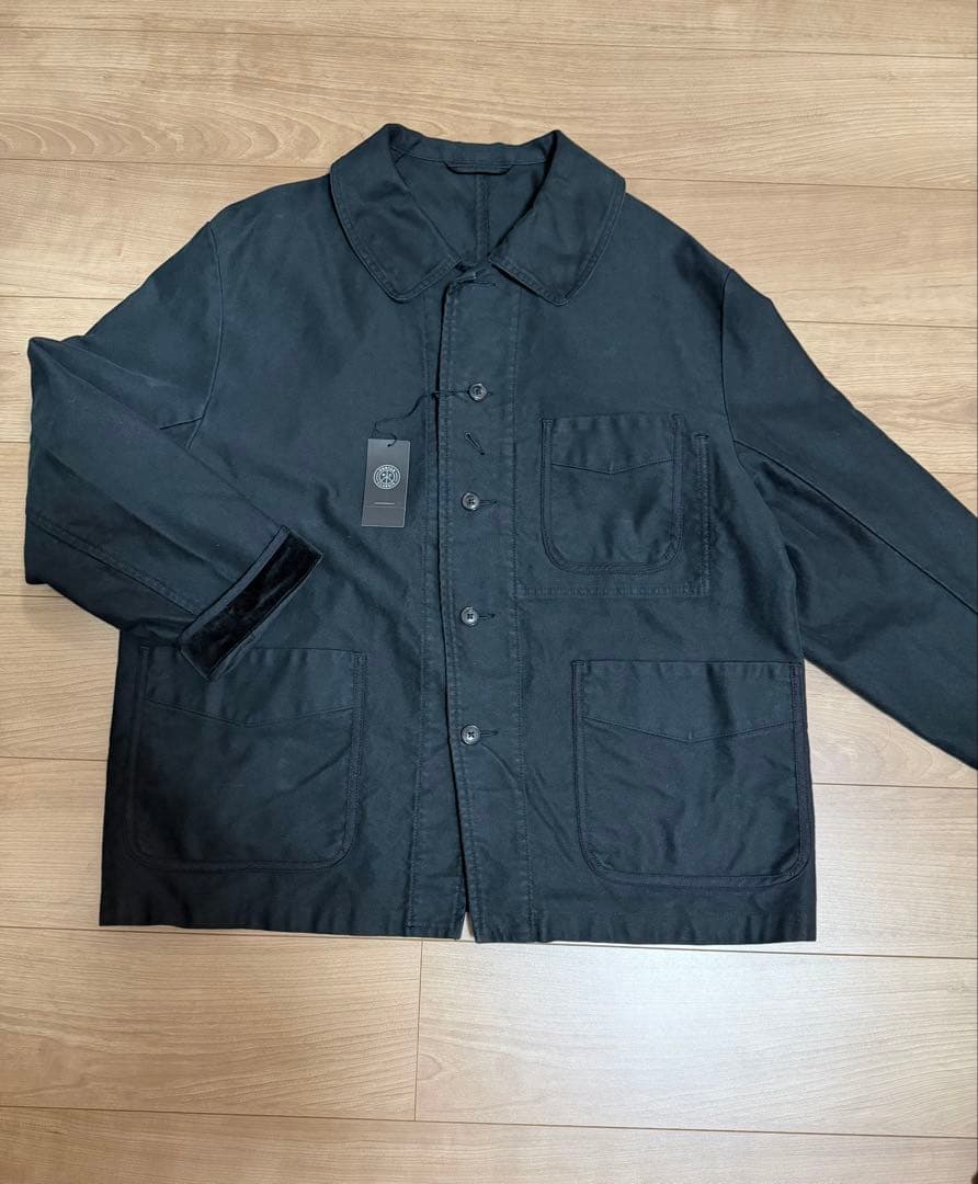 porter classic moleskin 2025 セットアップ　未使用