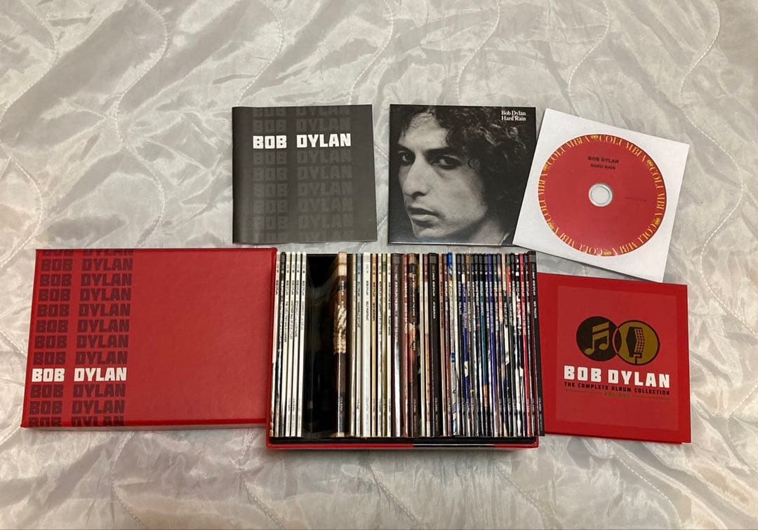 洋楽 Bob Dylan The Complete Album Collection