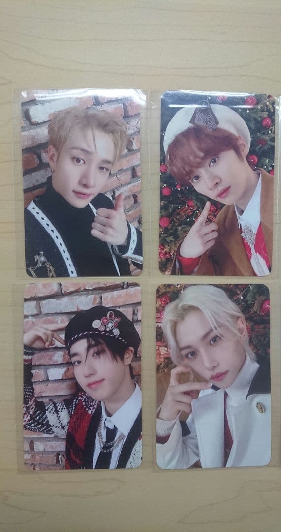 straykids スキズ パシフィコ横浜 12/10 会場限定 トレカ コンプ