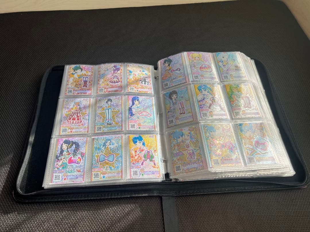 キラッとプリ☆チャンWR ER RRHR FR IR SR PR 約1222枚