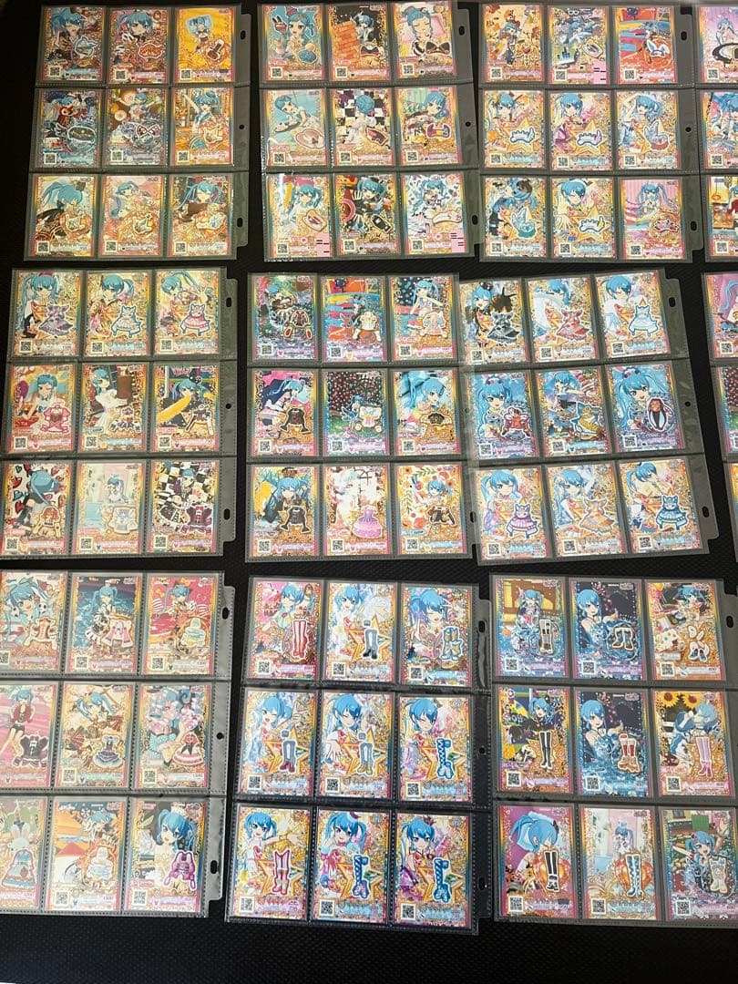 キラッとプリ☆チャンWR ER RRHR FR IR SR PR 約1222枚