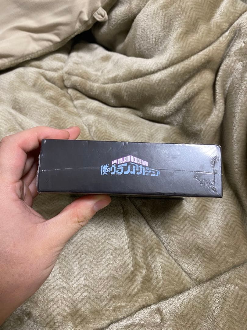 [未開封品]僕のヴィランアカデミア　ワイヤレスイヤホン　新品未開封品　ヒロアカ