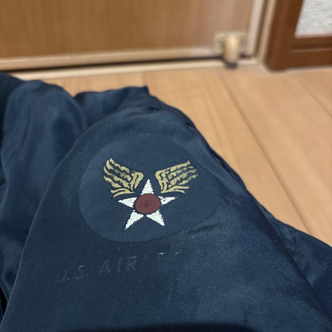 BuzzRickson's TYPE B-15C フライトジャケット